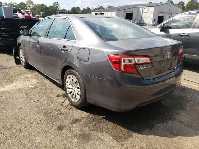 Photo 3 from auction – 2014 TOYOTA CAMRY L with VIN 4T1BF1FK6EU745563