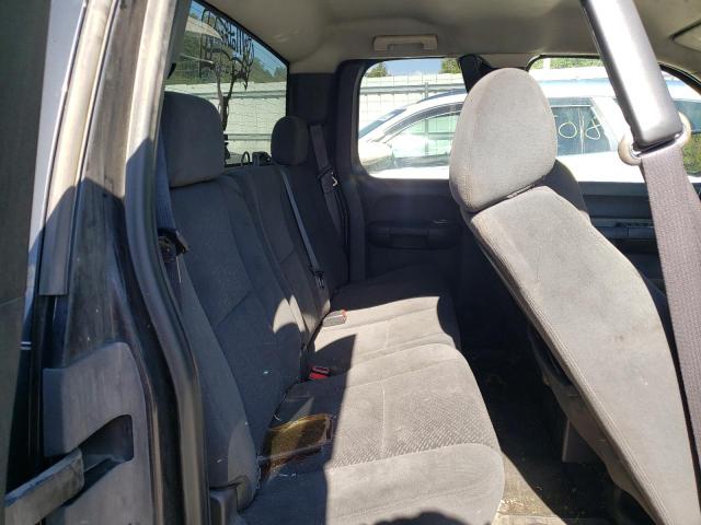 Photo 6 from auction – 2008 CHEVROLET SILVERADO with VIN 2GCEK19J181257475
