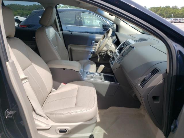 Photo 5 from auction – 2010 FORD EDGE SEL with VIN 2FMDK3JC0ABA64041