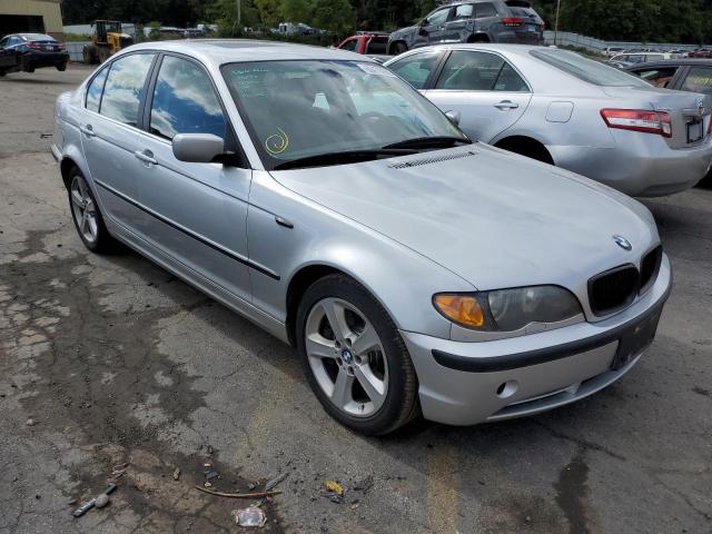 BMW 330 XI 2005 with VIN WBAEW53415PN36970 - Photo from auction