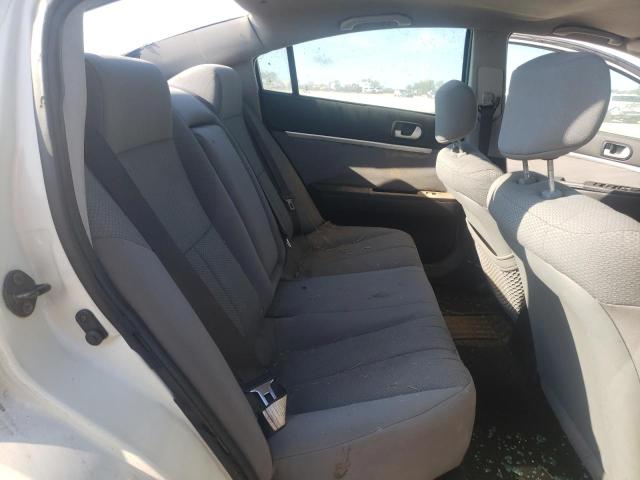 Photo 6 from auction – 2007 MITSUBISHI GALANT ES with VIN 4A3AB56F67E034283