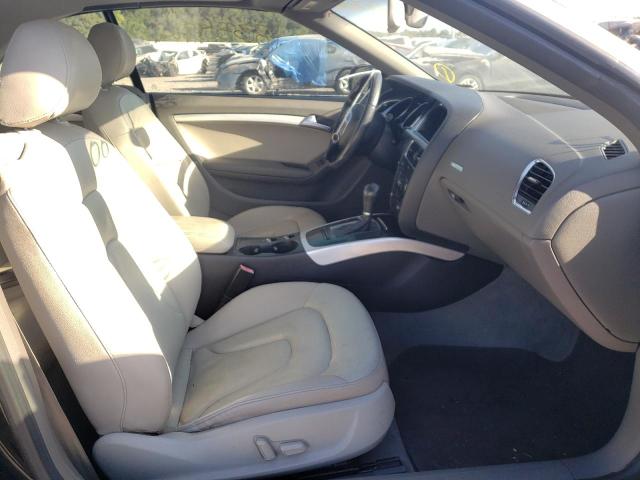 Photo 5 from auction – 2010 AUDI A5 PREMIUM with VIN WAUJFAFH1AN007546