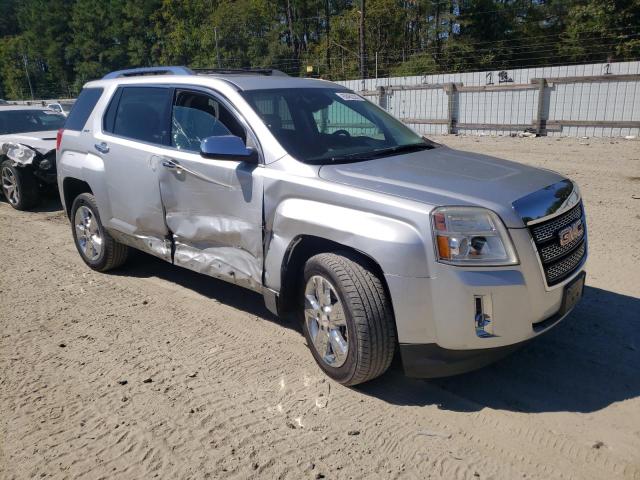 GMC TERRAIN SL 2014 with VIN 2GKFLTE37E6322790 - Photo from auction