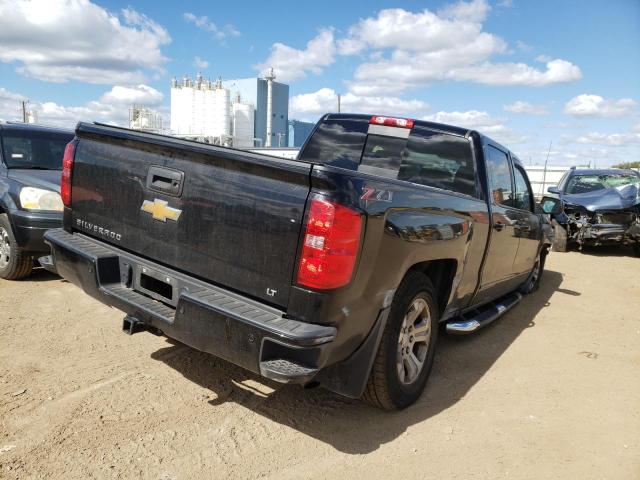 Photo 4 from auction – 2018 CHEVROLET SILVERADO with VIN 1GCUKREC1JF120455