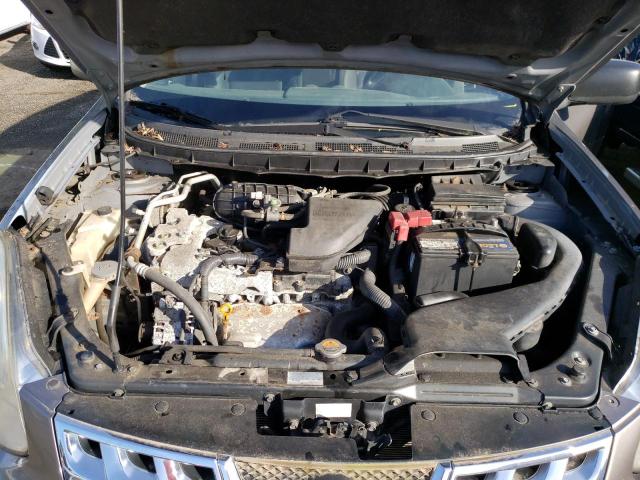 Photo 7 from auction – 2011 NISSAN ROGUE S with VIN JN8AS5MV9BW685136
