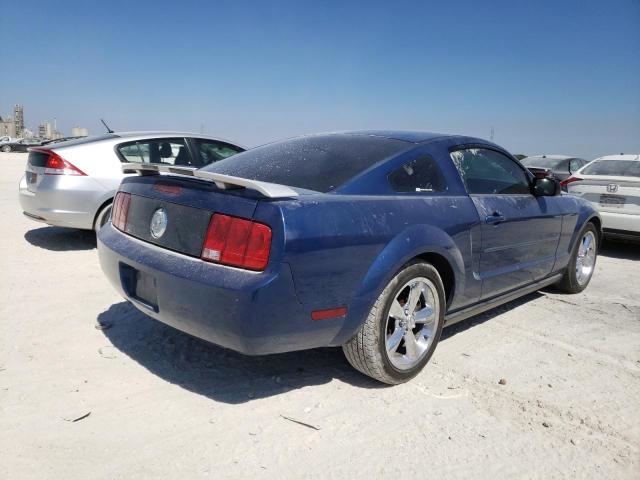 Photo 4 from auction – 2007 FORD MUSTANG with VIN 1ZVFT80N075352422