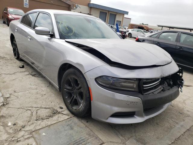DODGE CHARGER SE 2015 with VIN 2C3CDXBGXFH826111 - Photo from auction