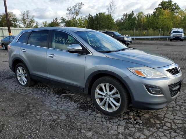 MAZDA CX-9 2011 with VIN JM3TB3DVXB0315090 - Photo from auction