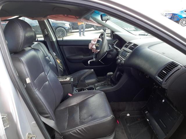 Photo 5 from auction – 2007 HONDA ACCORD SE with VIN 1HGCM66457A102480