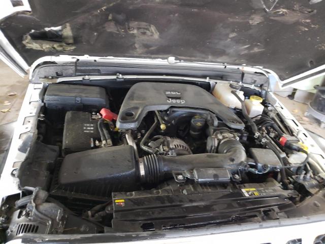 Photo 7 from auction – 2020 JEEP GLADIATOR with VIN 1C6HJTAG9LL204304