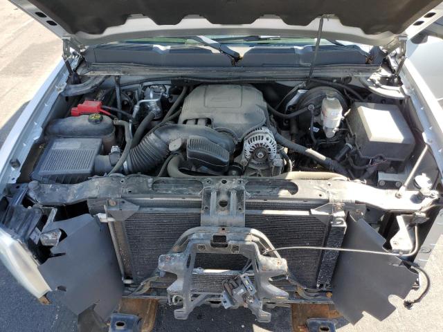 Photo 7 from auction – 2013 CHEVROLET SILVERADO with VIN 3GCPKSE73DG378888
