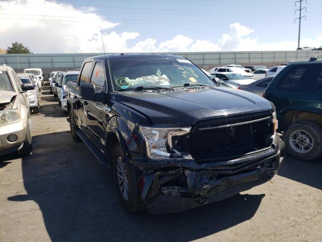Zdjęcie 9 z aukcji – 2018 FORD F150 SUPER z VIN 1FTEW1EP4JFC62098