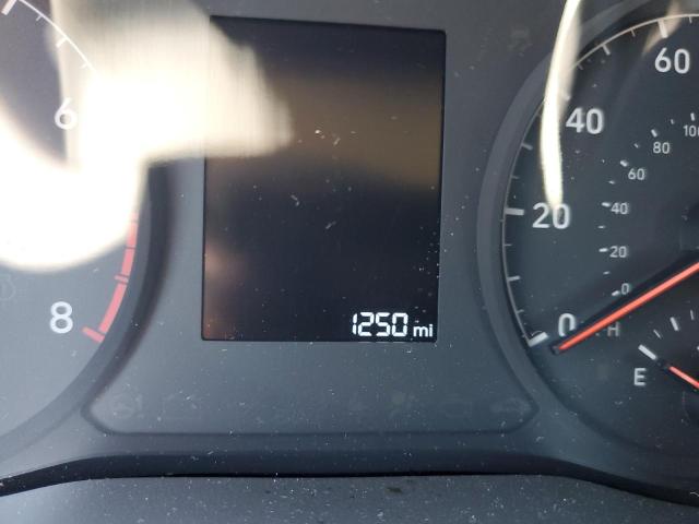 Photo 8 from auction – 2022 HYUNDAI ACCENT SE with VIN 3KPC24A65NE175652