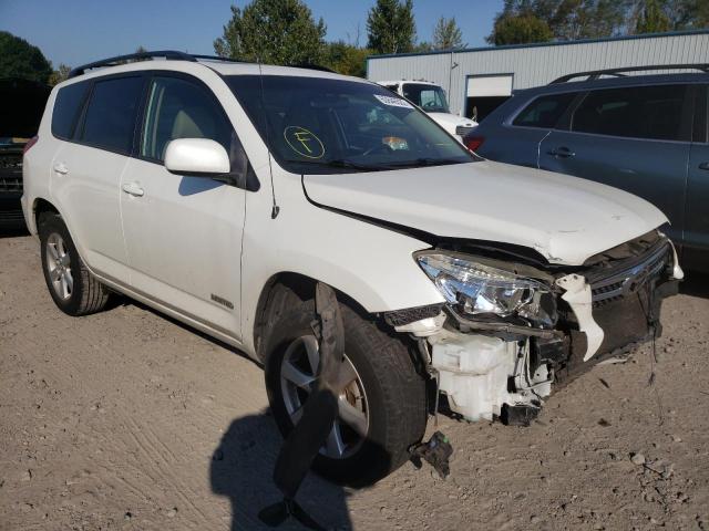 TOYOTA RAV4 LIMIT 2007 with VIN JTMBD31V875060842 - Photo from auction