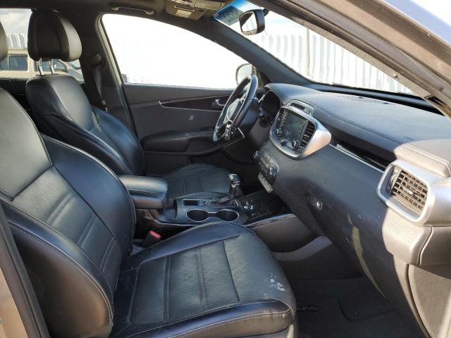 Photo 5 from auction – 2016 KIA SORENTO SX with VIN 5XYPKDA18GG044145