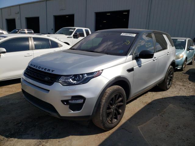 Photo 2 from auction – 2017 LAND ROVER DISCOVERY with VIN SALCR2BG9HH687428