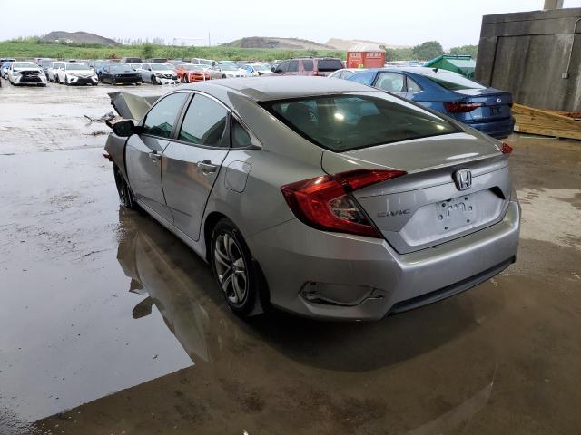 Photo 3 from auction – 2018 HONDA CIVIC LX with VIN 19XFC2F50JE002629