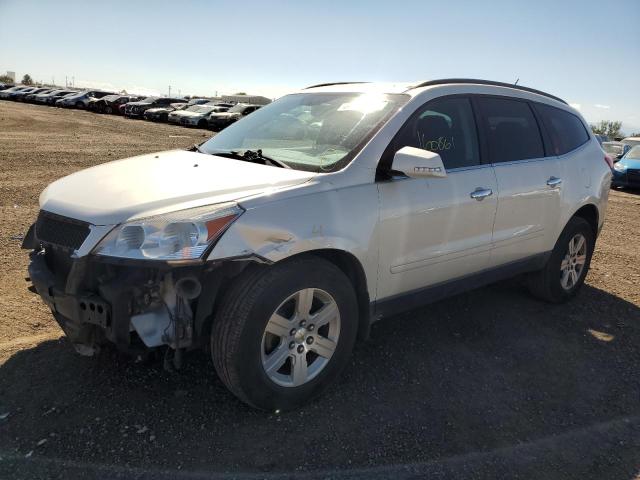 Photo 2 from auction – 2012 CHEVROLET TRAVERSE with VIN 1GNKVGED1CJ305611