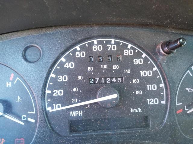 Photo 8 from auction – 2000 MAZDA B2500 with VIN 4F4YR12C9YTM02316