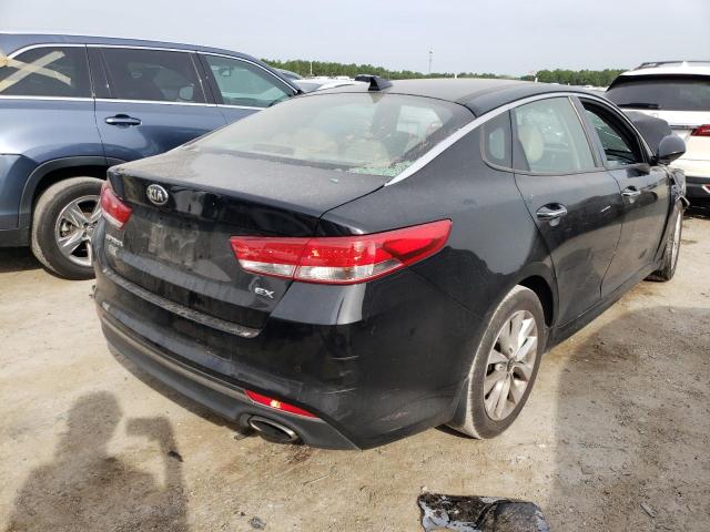 Photo 4 from auction – 2017 KIA OPTIMA EX with VIN 5XXGU4L39HG158766