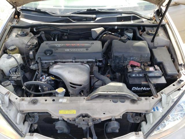 Photo 7 from auction – 2004 TOYOTA CAMRY with VIN 4T1BE30KX4U894922