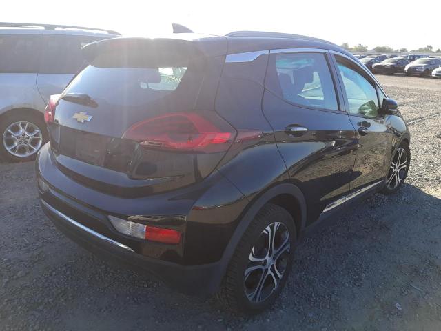 Photo 4 from auction – 2019 CHEVROLET BOLT EV PR with VIN 1G1FZ6S07K4116218