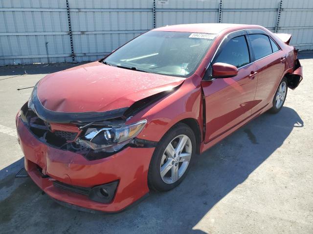 Photo 2 from auction – 2014 TOYOTA CAMRY L with VIN 4T1BF1FK4EU761387