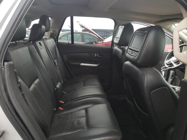 Photo 6 from auction – 2011 FORD EDGE LIMIT with VIN 2FMDK3KC2BBA01071