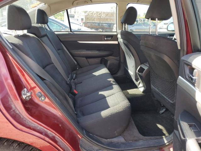 Photo 6 from auction – 2012 SUBARU LEGACY 2.5 with VIN 4S3BMAG64C1025849