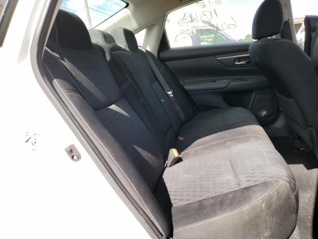Photo 6 from auction – 2018 NISSAN ALTIMA 2.5 with VIN 1N4AL3AP1JC201811