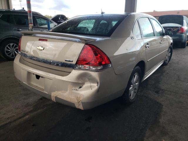 Photo 4 from auction – 2009 CHEVROLET IMPALA LT with VIN 2G1WT57K091145605
