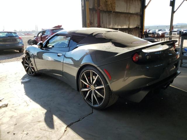 Photo 3 from auction – 2013 LOTUS EVORA with VIN SCCLMDSU9DHA10074