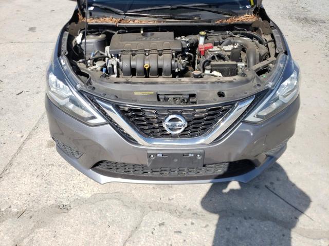 Photo 7 from auction – 2016 NISSAN SENTRA S with VIN 3N1AB7AP2GY307188