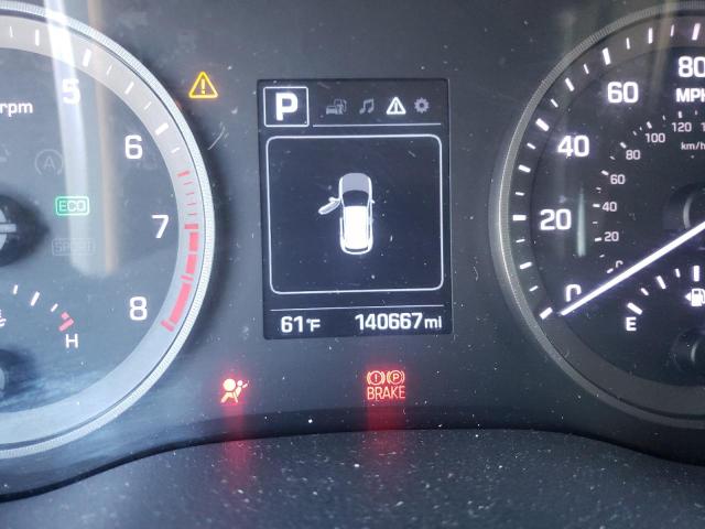 Photo 8 from auction – 2017 HYUNDAI TUCSON LIM with VIN KM8J3CA49HU535116