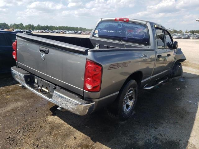 Photo 4 from auction – 2007 DODGE RAM 1500 S with VIN 1D7HA18K97J521773