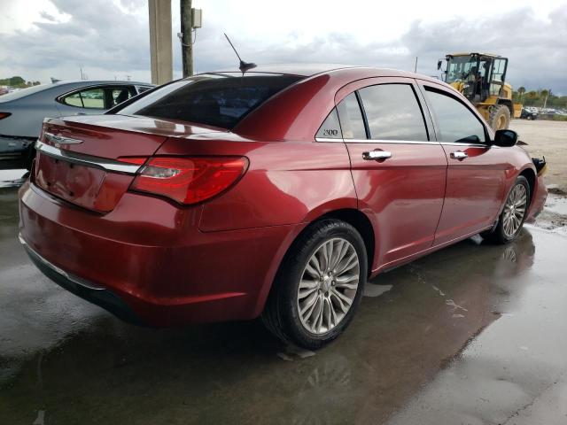 Photo 4 from auction – 2012 CHRYSLER 200 with VIN 1C3CCBCG7CN326981