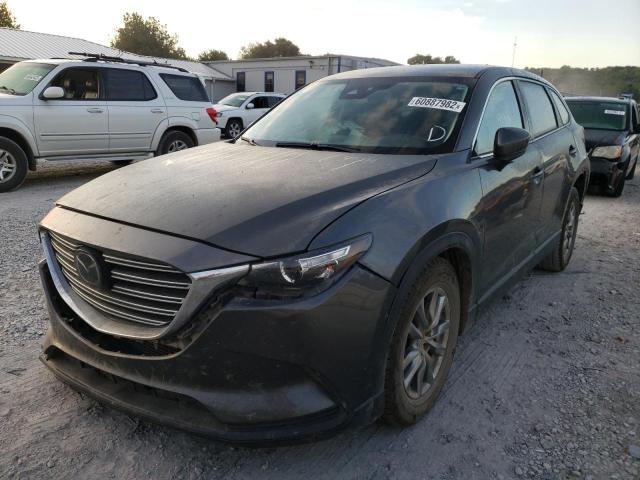Photo 2 from auction – 2018 MAZDA CX-9 TOURI with VIN JM3TCBCY8J0225051