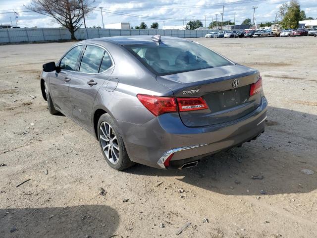 Photo 3 from auction – 2019 ACURA TLX with VIN 19UUB2F30KA009157
