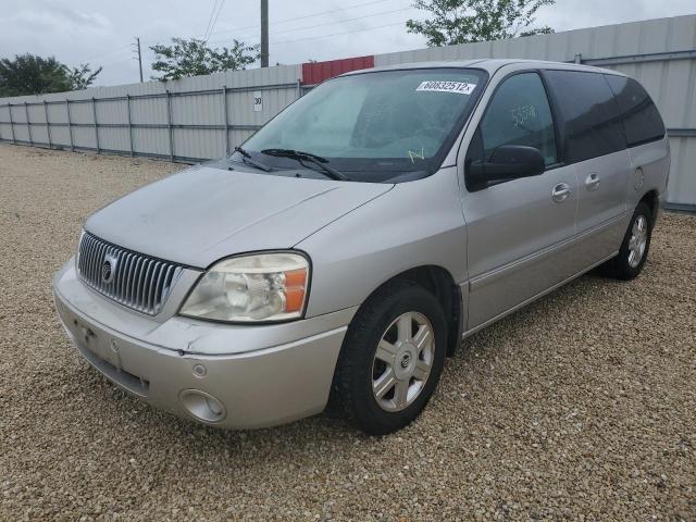 Photo 2 from auction – 2004 MERCURY MONTEREY with VIN 2MRZA20294BJ07924