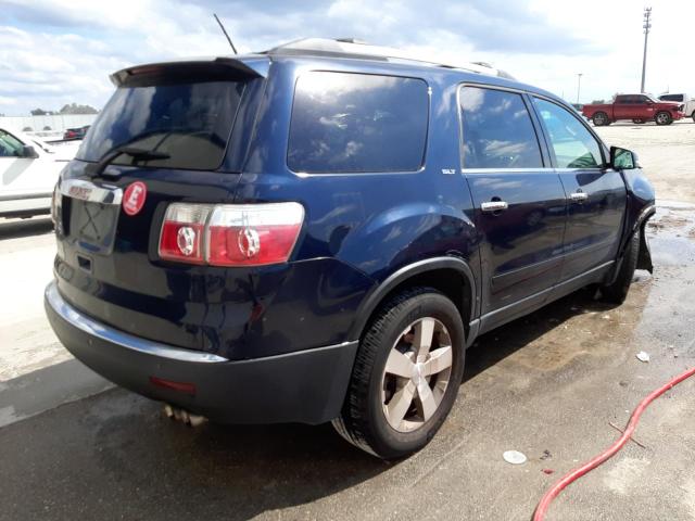 Photo 4 from auction – 2012 GMC ACADIA SLT with VIN 1GKKRRED9CJ334772