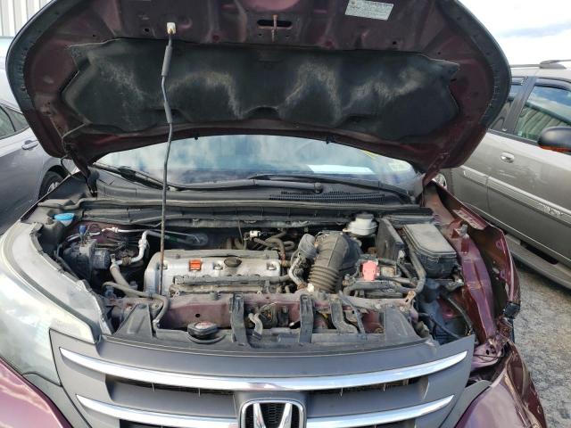 Photo 7 from auction – 2012 HONDA CR-V LX with VIN 5J6RM3H38CL041386