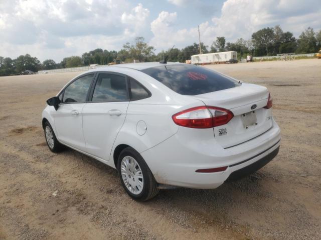 Photo 3 from auction – 2016 FORD FIESTA S with VIN 3FADP4AJ3GM128516