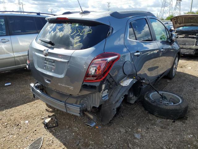 Photo 4 from auction – 2019 BUICK ENCORE PRE with VIN KL4CJESB0KB791850