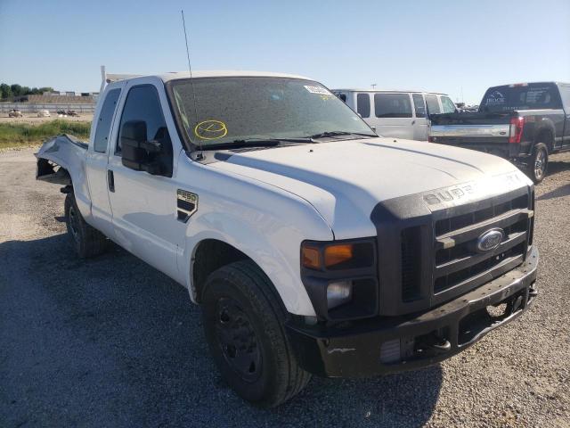 FORD F250 SUPER 2010 with VIN 1FTNX2A54AEA47253 - Photo from auction