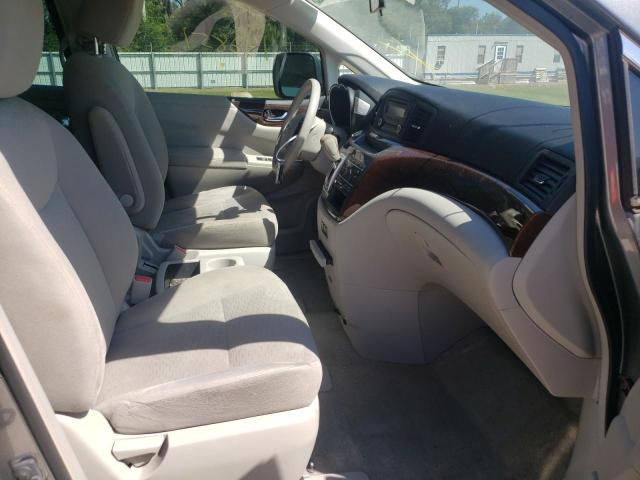 Photo 5 from auction – 2015 NISSAN QUEST S with VIN JN8AE2KP7F9123251