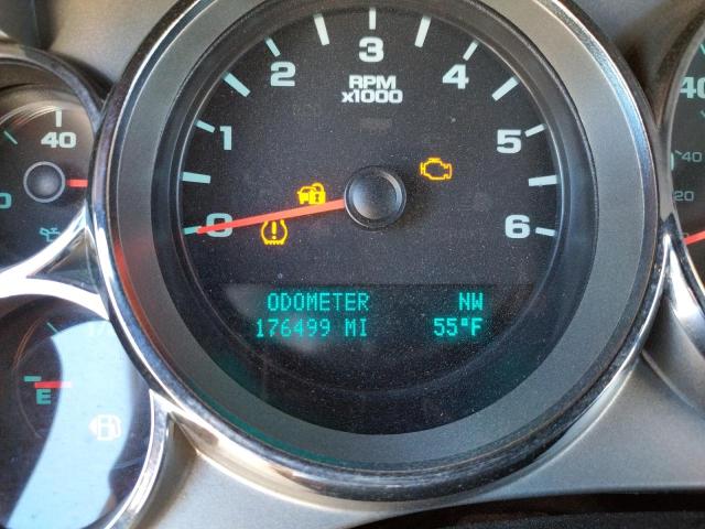 Photo 8 from auction – 2010 CHEVROLET SILVERADO with VIN 3GCRCSE09AG275558
