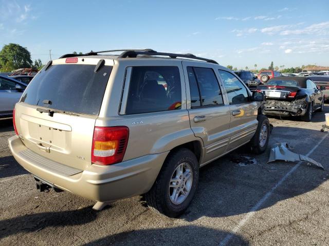 Photo 4 from auction – 2000 JEEP GRAND CHER with VIN 1J4GW58N8YC381997