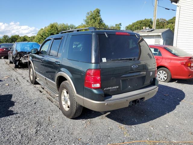 Photo 3 from auction – 2002 FORD EXPLORER E with VIN 1FMZU74W72UC95754