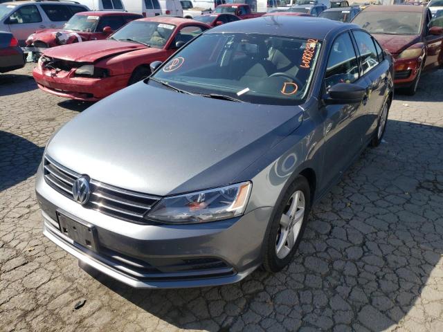 Photo 2 from auction – 2016 VOLKSWAGEN JETTA S with VIN 3VW267AJ0GM364804