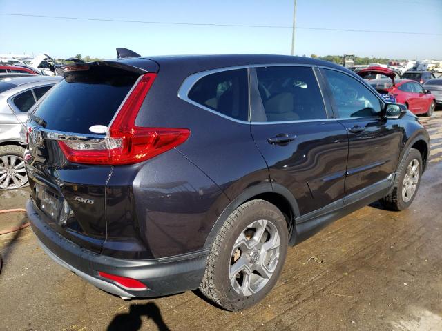 Photo 4 from auction – 2019 HONDA CR-V EXL with VIN 2HKRW2H86KH634902